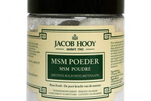 MSM PUDRA - SUPLIMENT ALIMENTAR