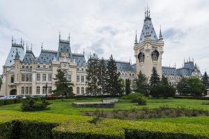 Iasi Palatul Culturii