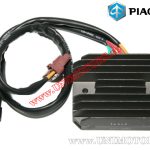 Funcționarea optimă a  regulatorului de tensiune 12V în sistemul electronic al motocicletei