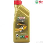 Ulei Castrol Power Racing 10W50, protectie maxima pentru motocicleta